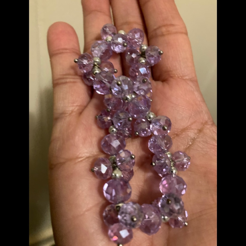 Womens beaded bracelet